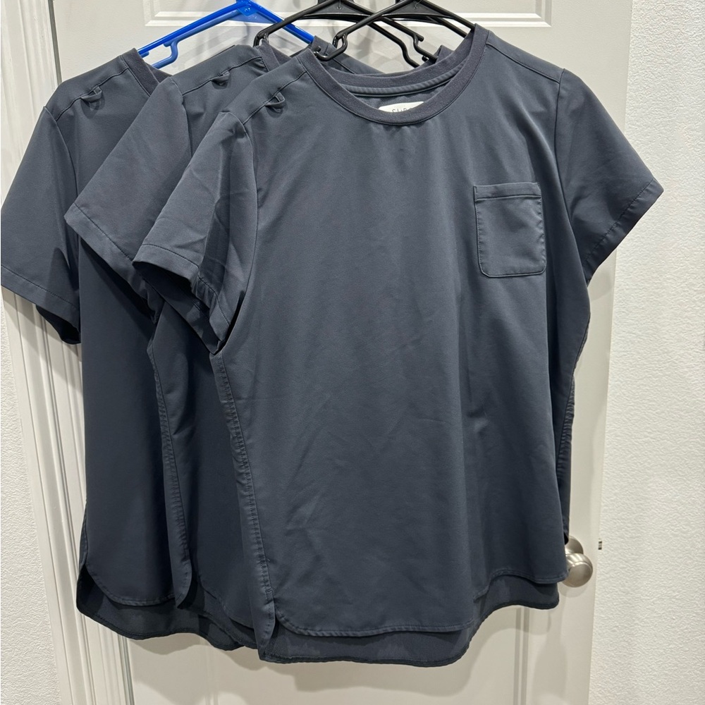 Resurge Scrub Tops